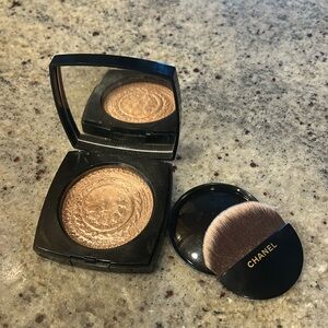 Chanel eclat magnetique de Chanel illuminating powder